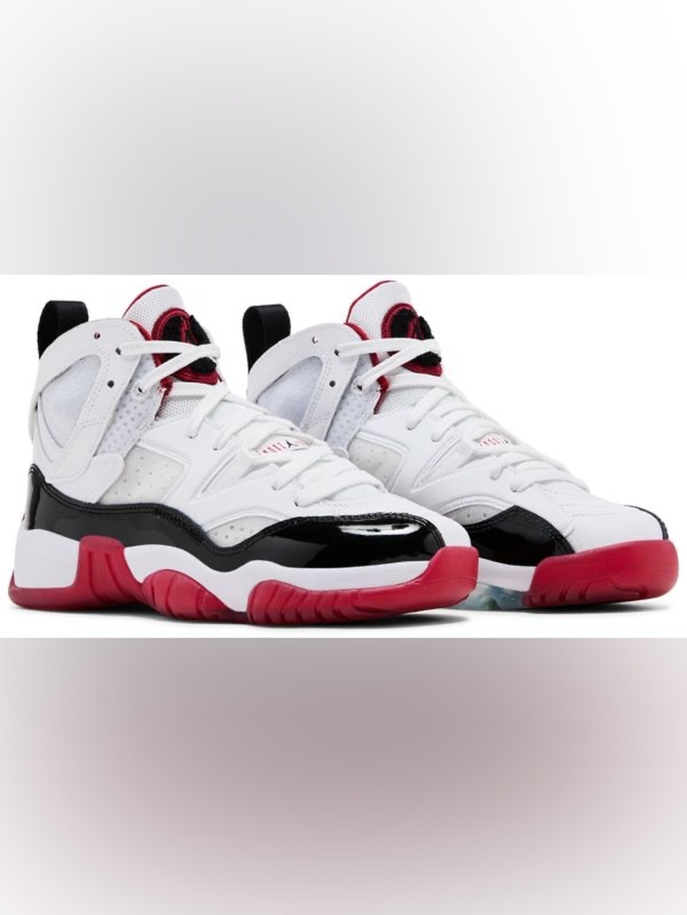 Air Jordan Jumpman Two Trey GS 'Concord-Bred'